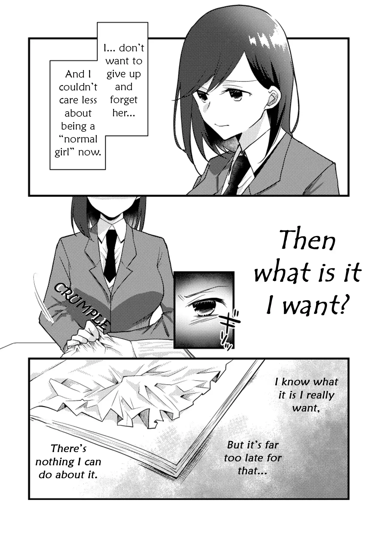 A Special Halves Chapter 18 page 30 - 