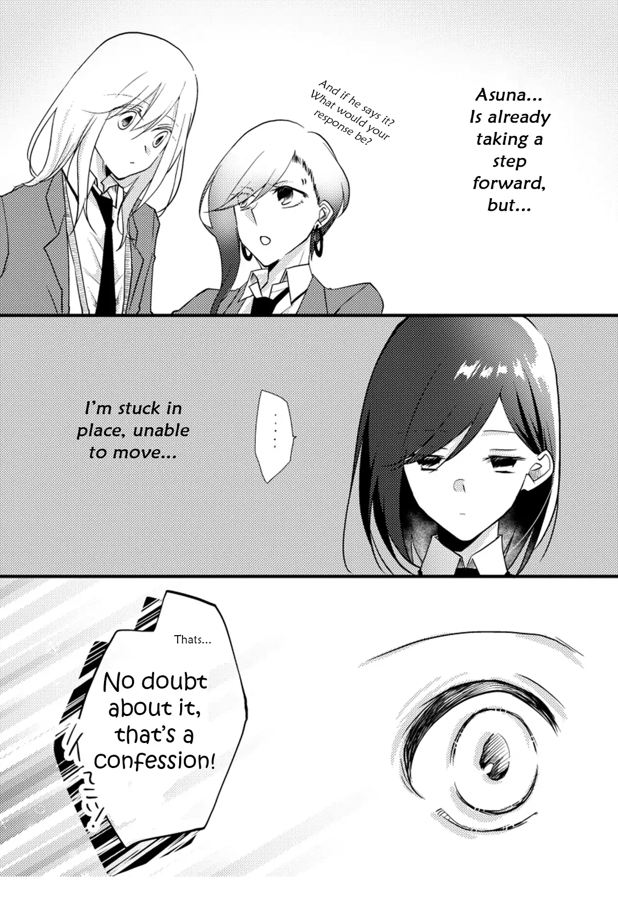 A Special Halves Chapter 18 page 31 - 