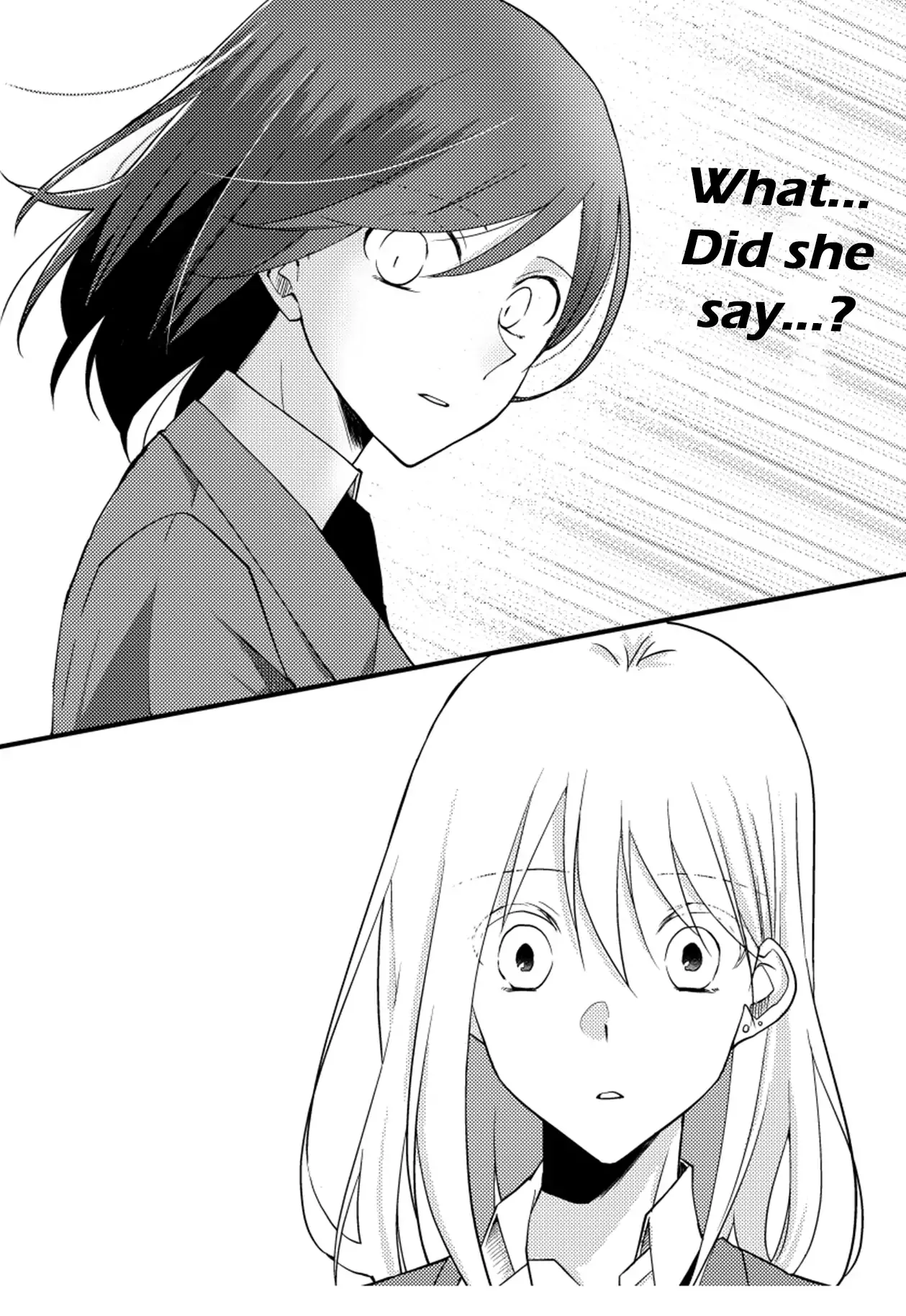 A Special Halves Chapter 18 page 32 - 
