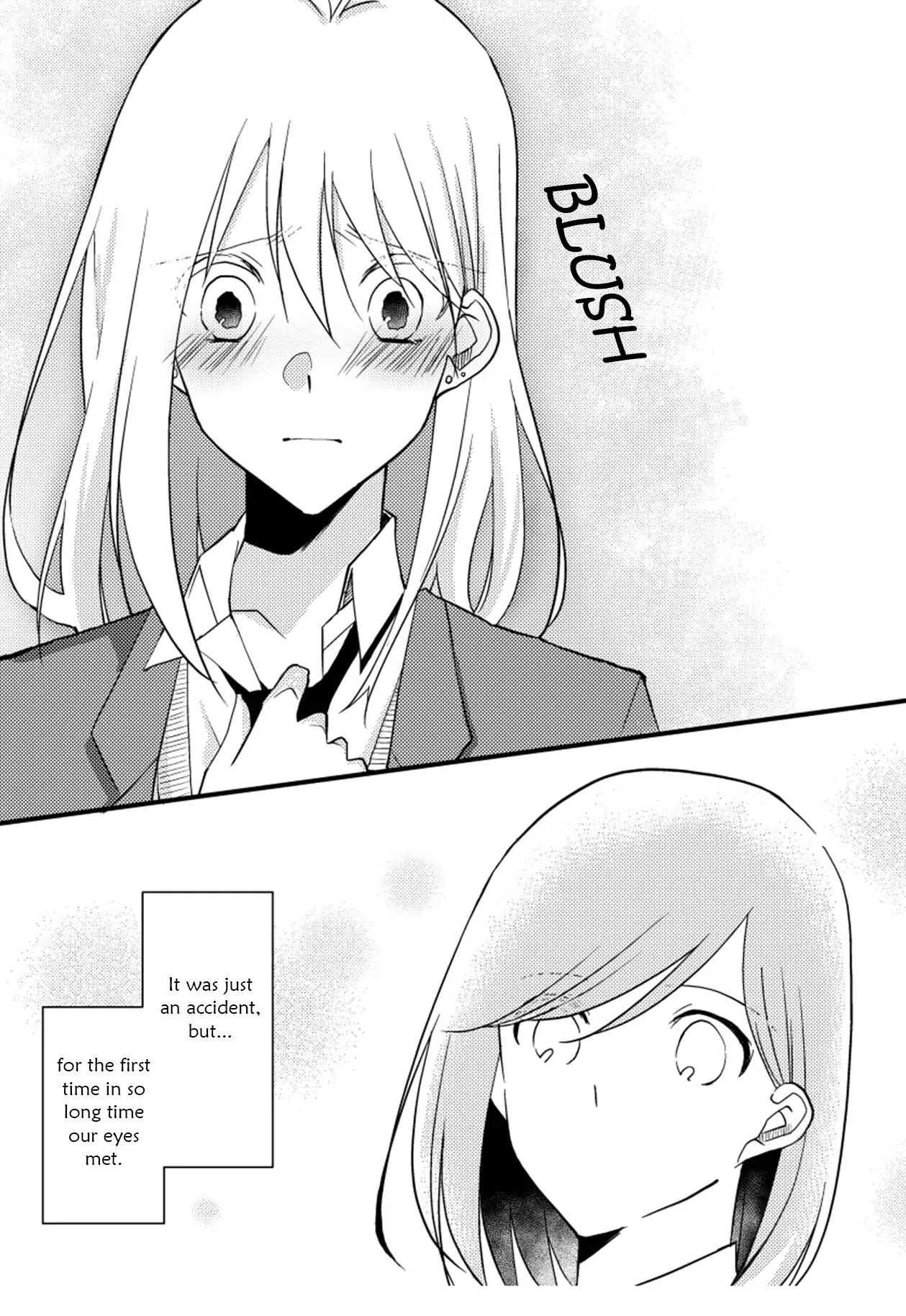 A Special Halves Chapter 18 page 33 - 