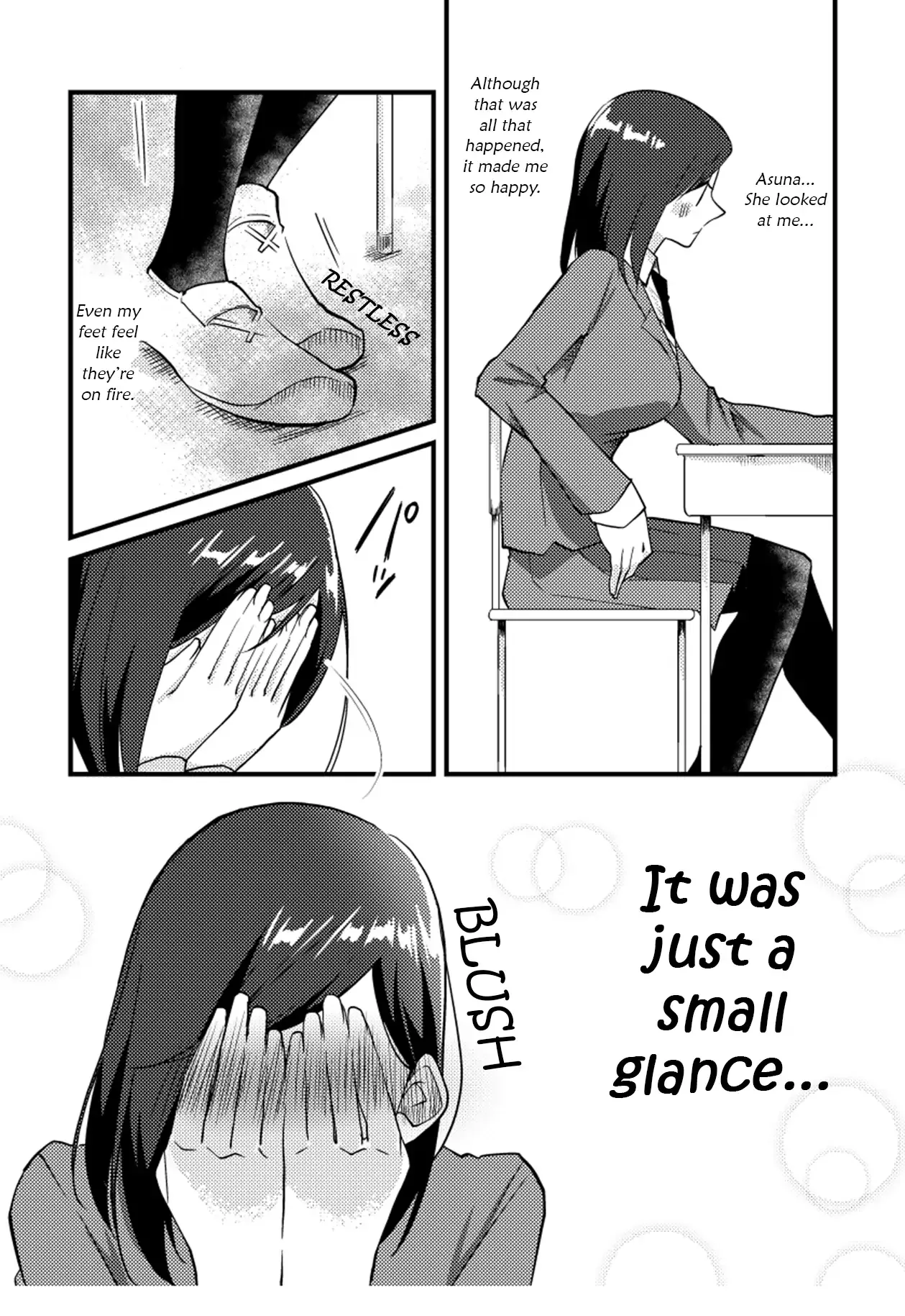 A Special Halves Chapter 18 page 34 - 