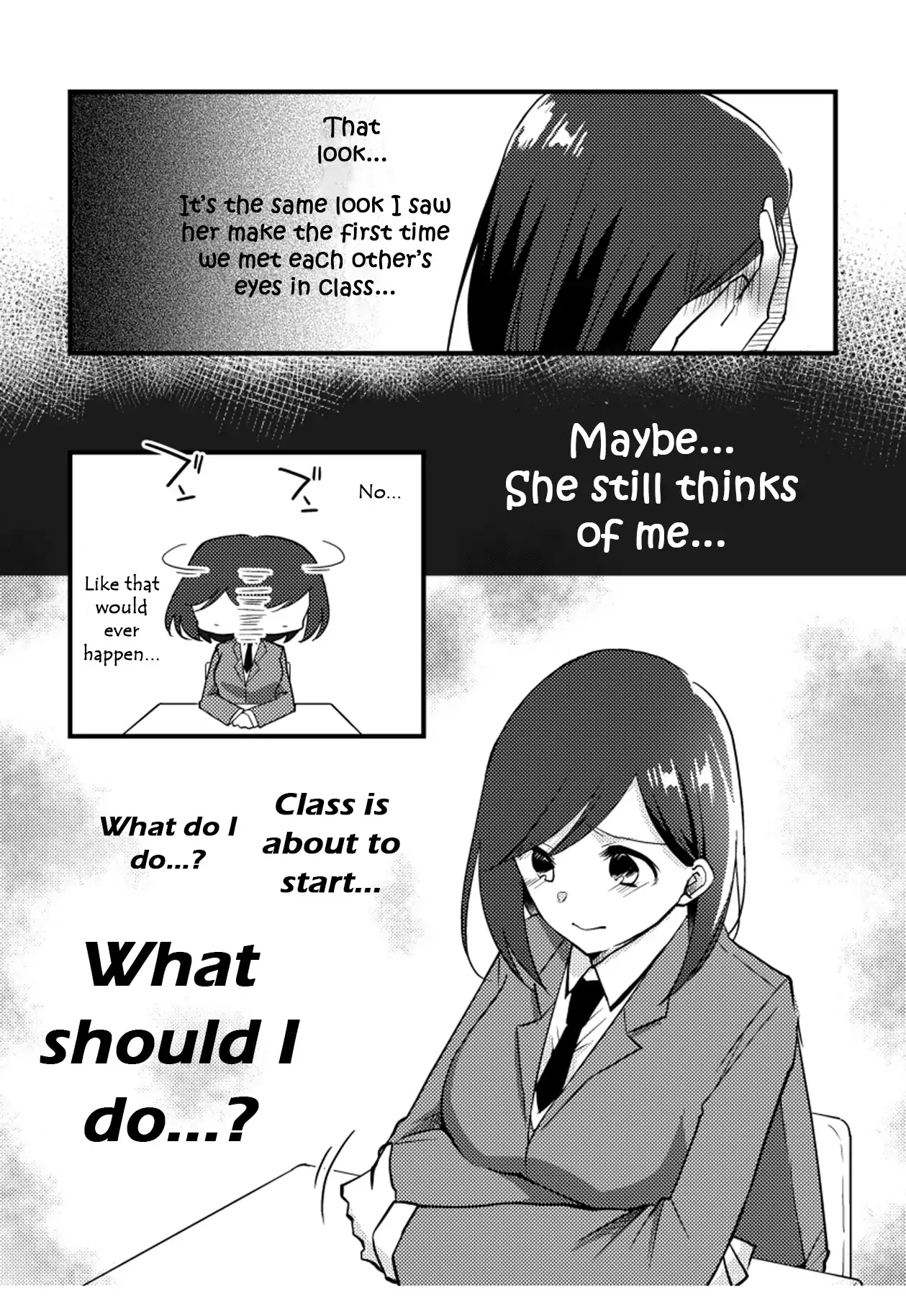 A Special Halves Chapter 18 page 35 - 