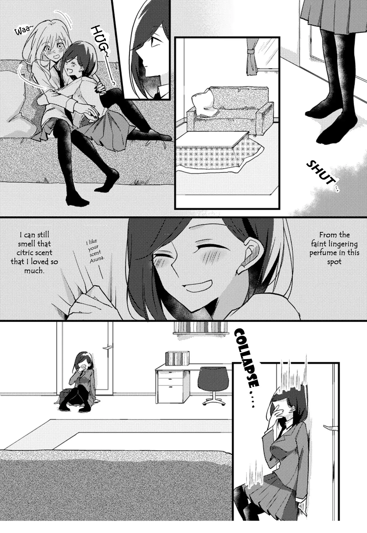 A Special Halves Chapter 18 page 5 - 
