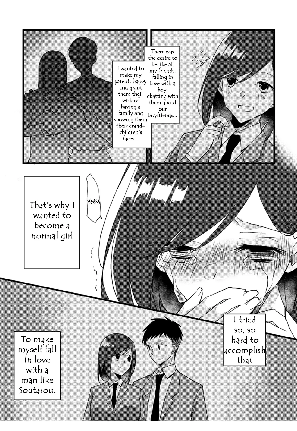 A Special Halves Chapter 18 page 7 - 