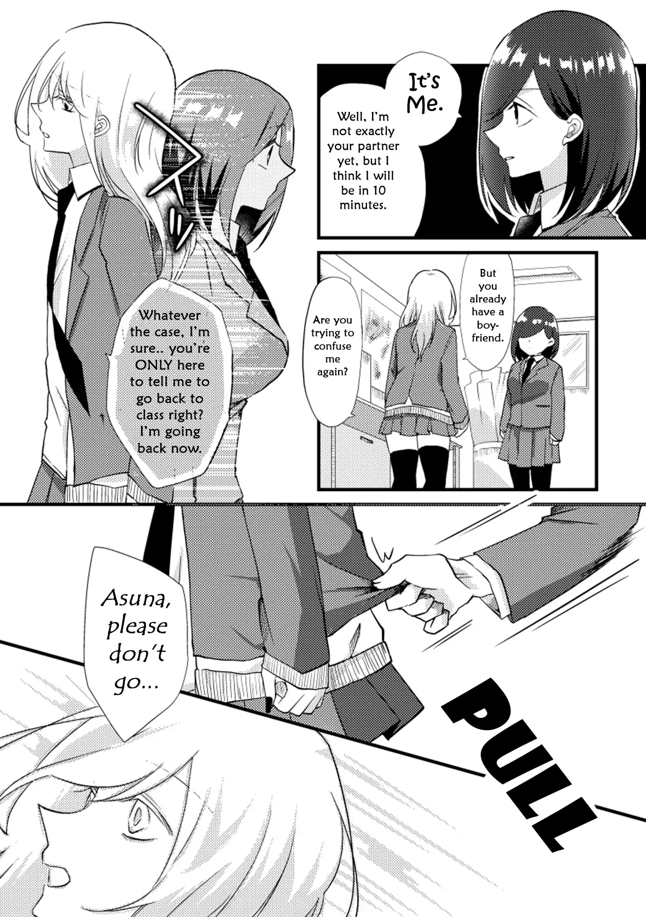 A Special Halves Chapter 19 page 6 - 