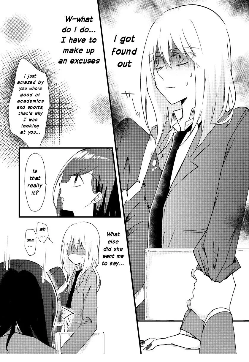 A Special Halves Chapter 2 page 11 - 
