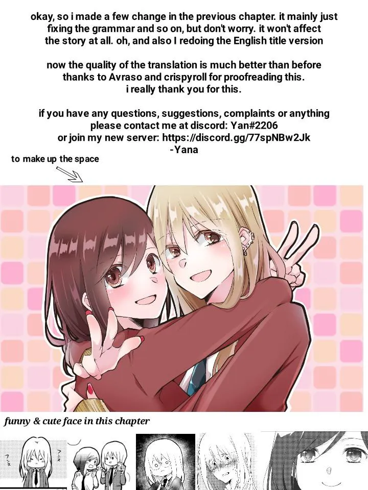 A Special Halves Chapter 2 page 14 - 