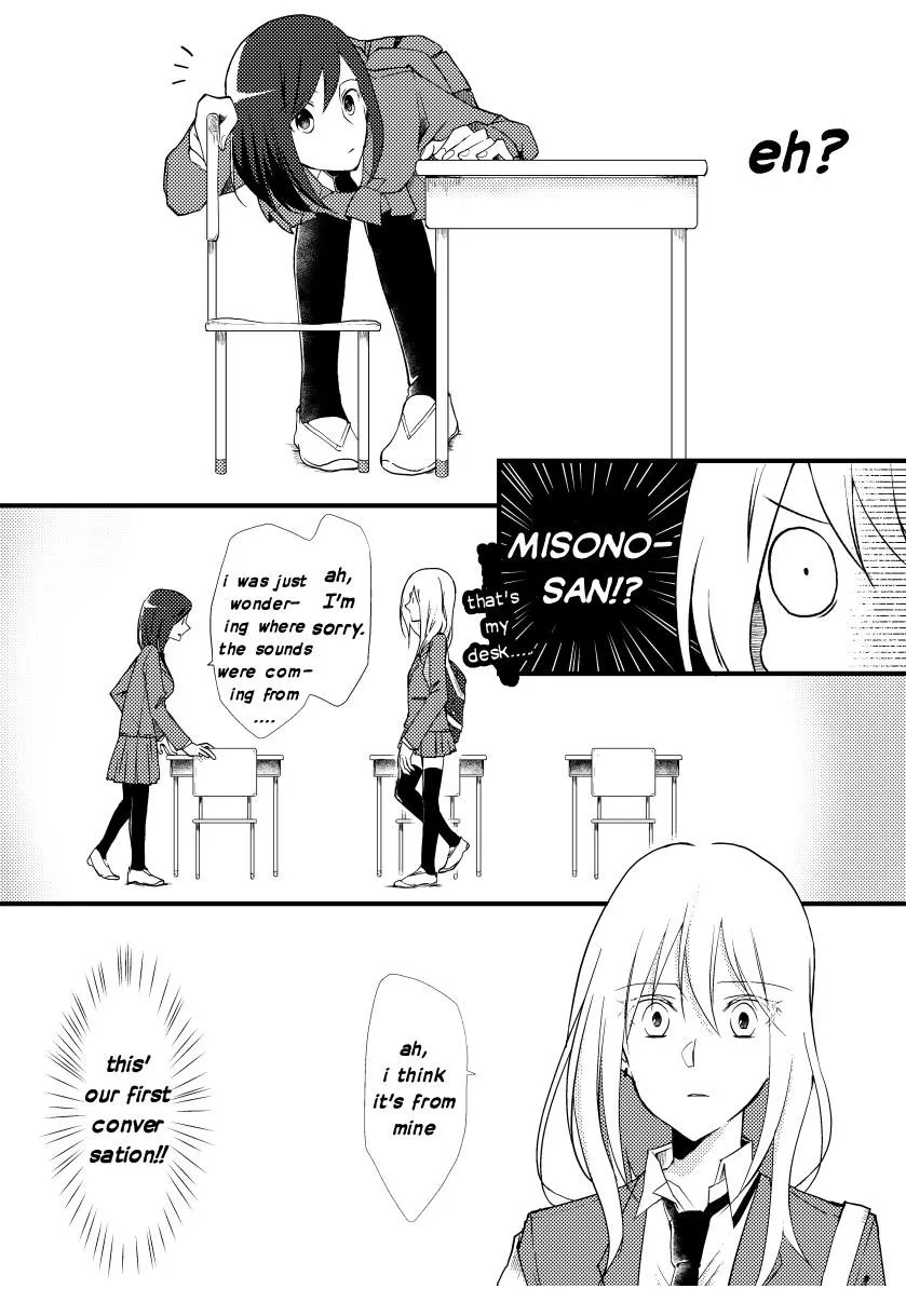 A Special Halves Chapter 2 page 4 - 