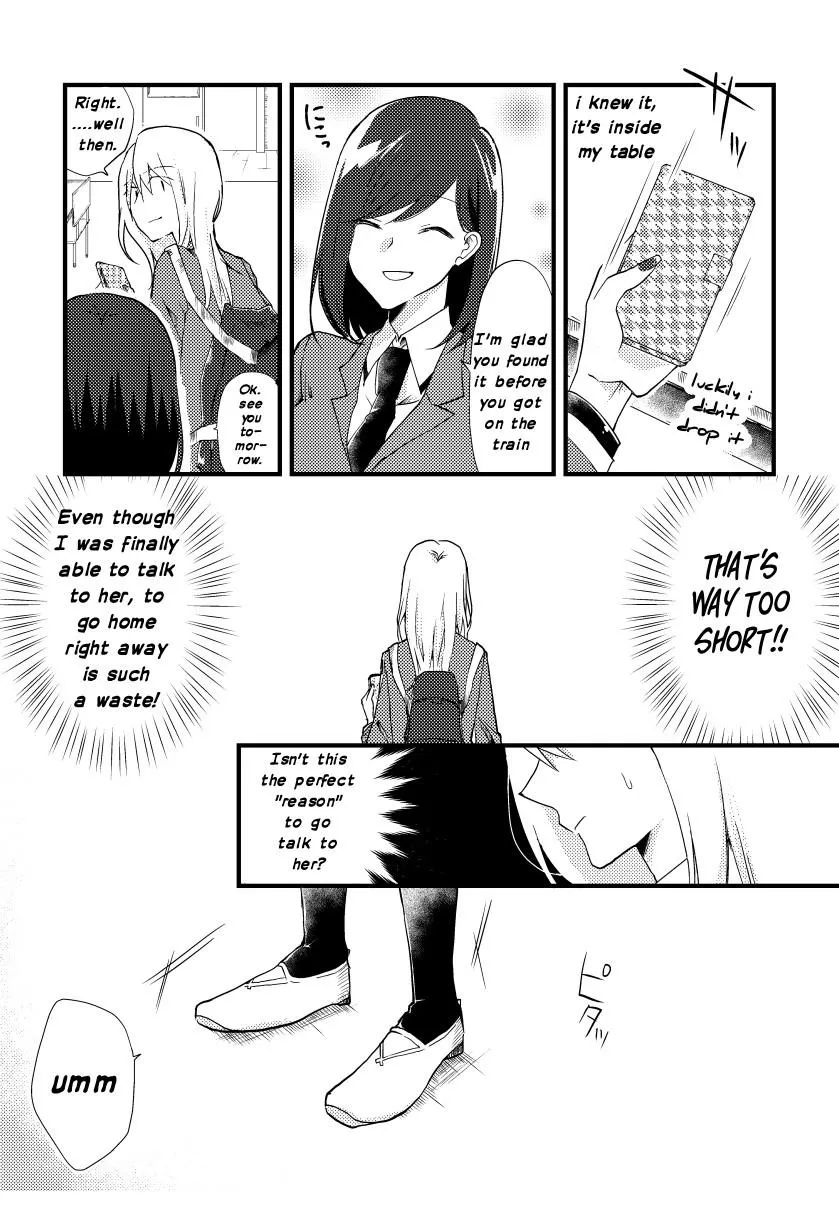 A Special Halves Chapter 2 page 5 - 