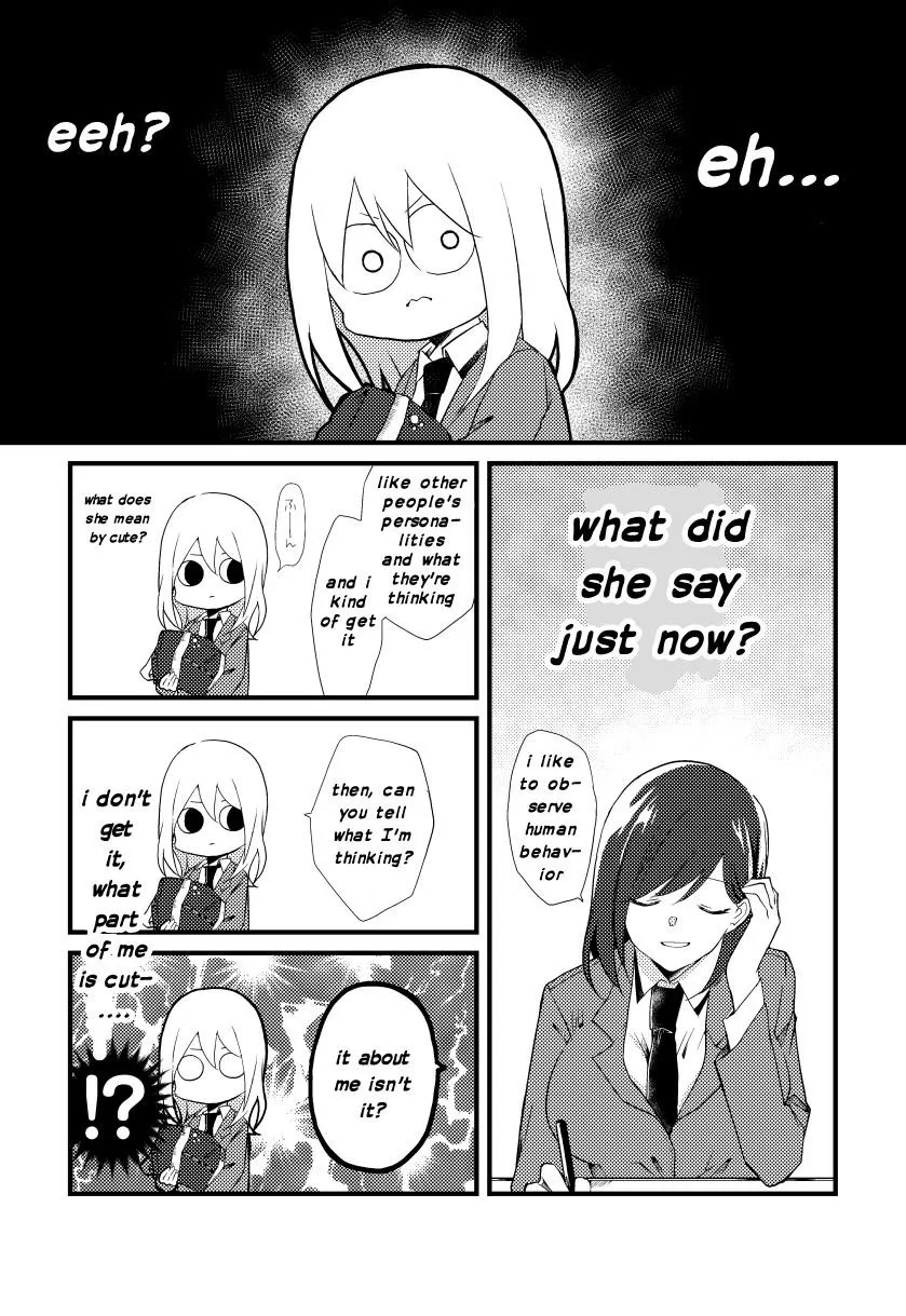 A Special Halves Chapter 2 page 9 - 