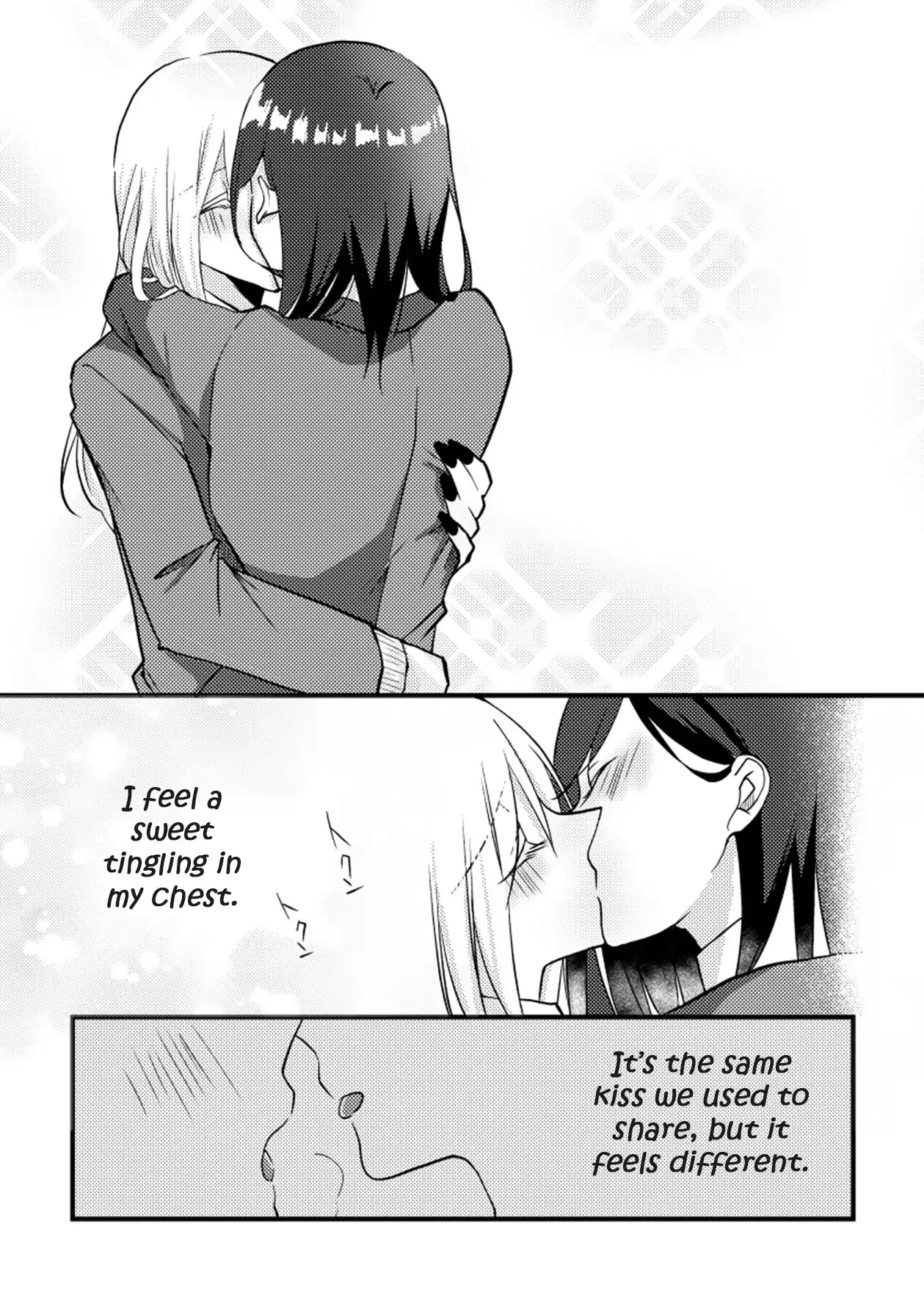 A Special Halves Chapter 20 page 13 - 