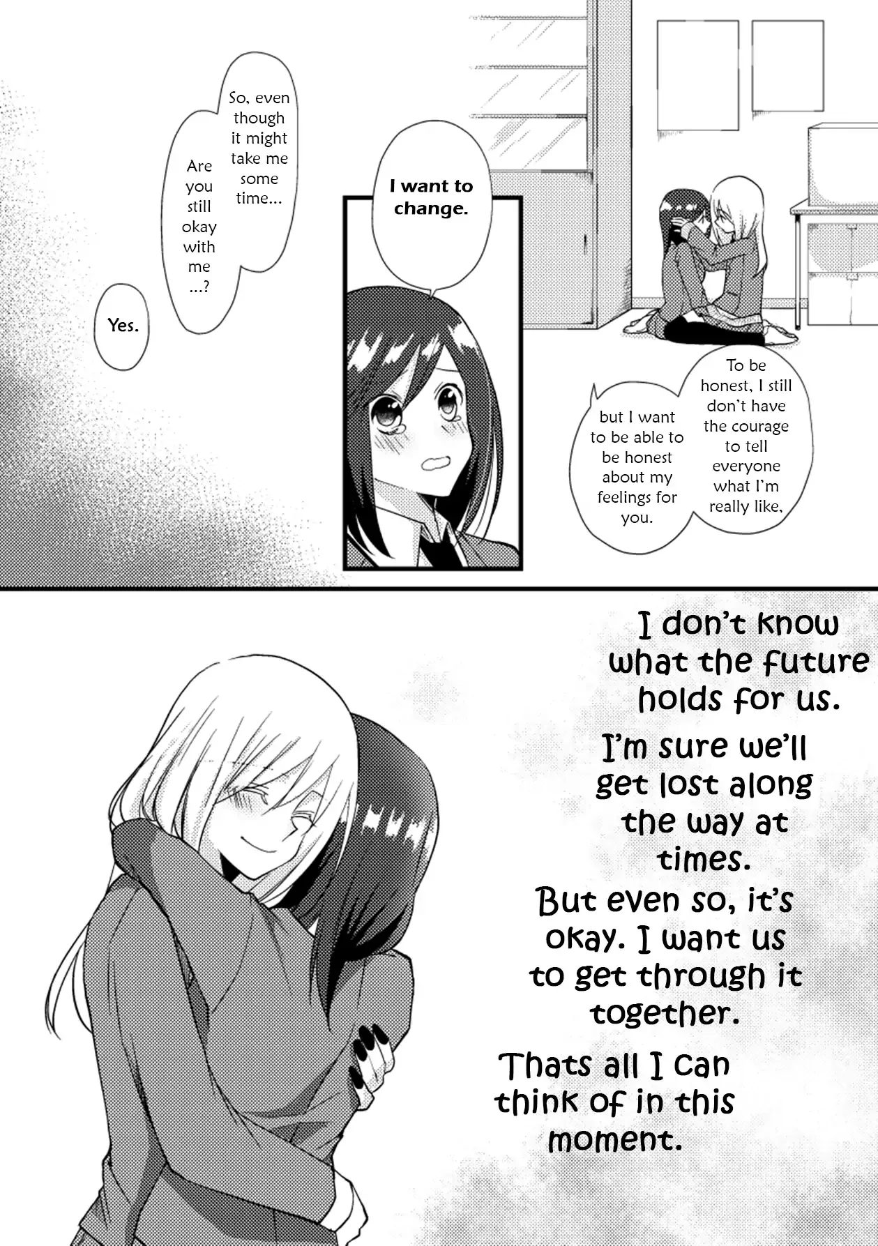A Special Halves Chapter 20 page 8 - 
