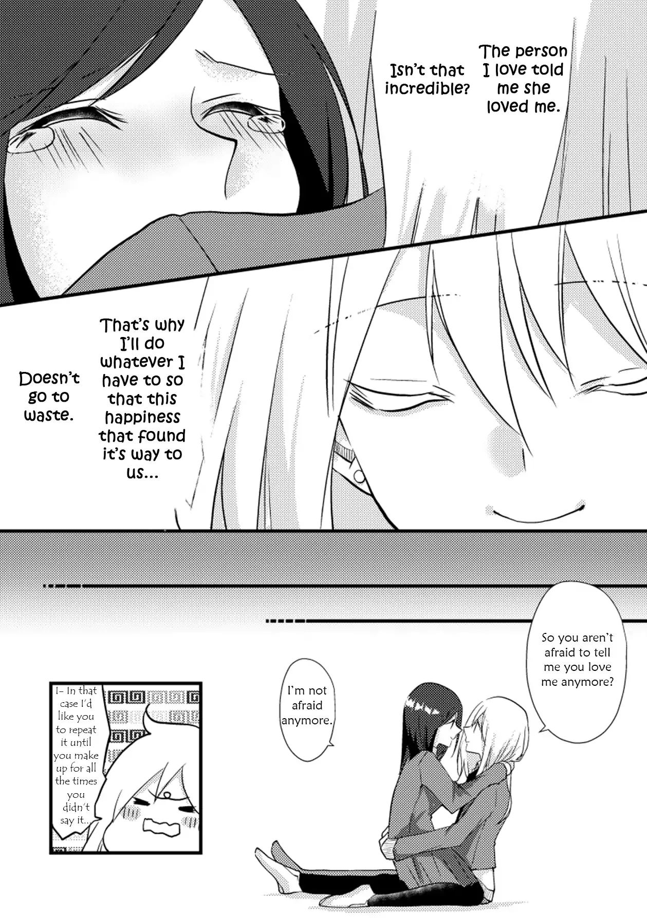A Special Halves Chapter 20 page 9 - 