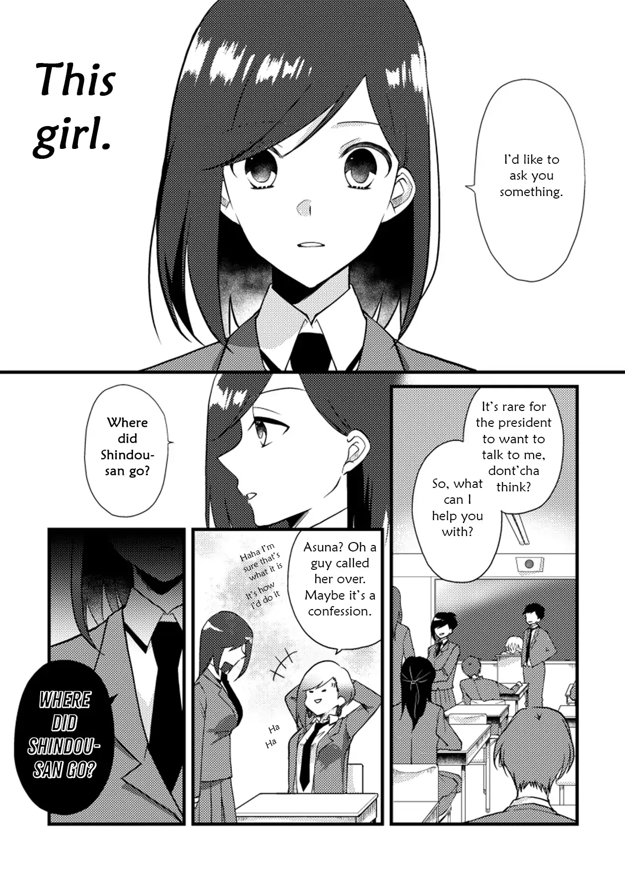 A Special Halves Chapter 21 page 2 - 