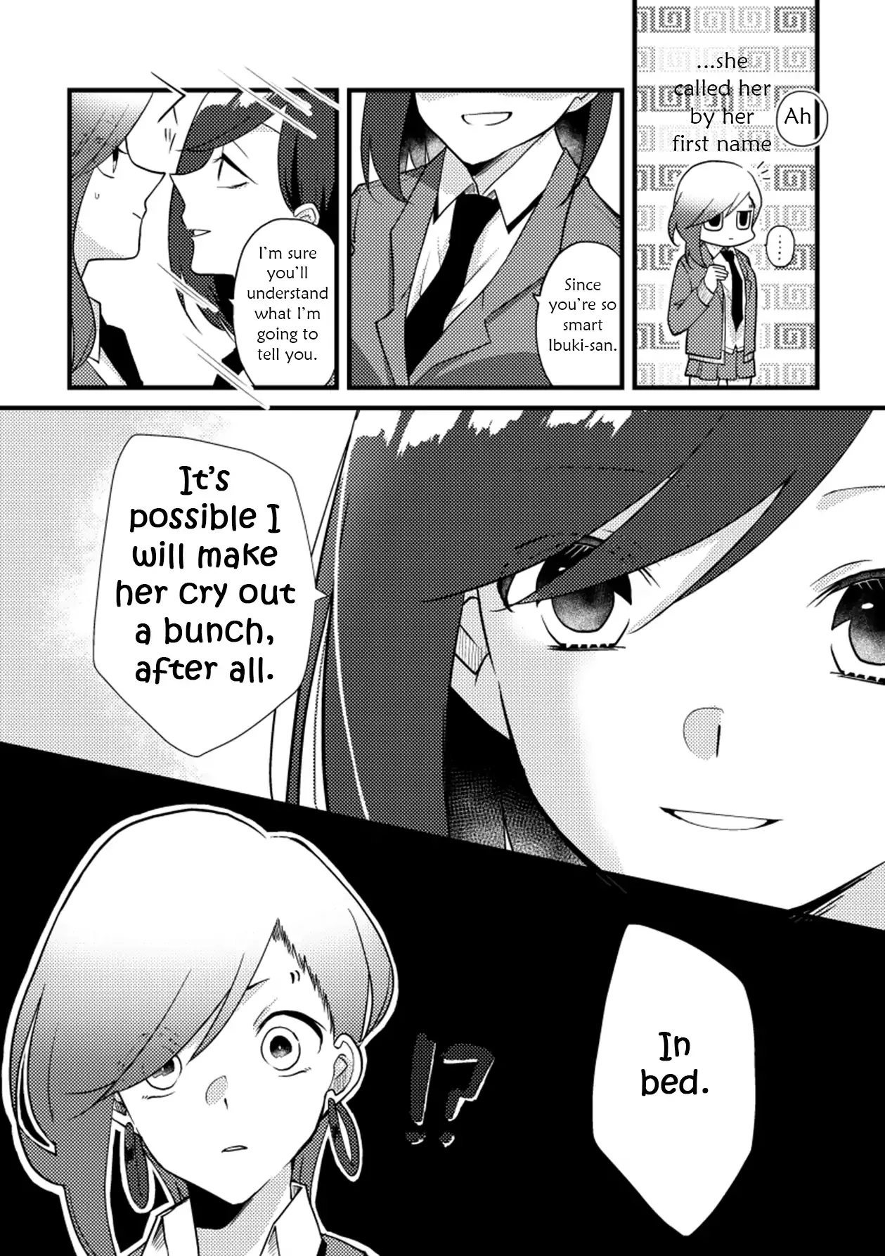 A Special Halves Chapter 21 page 12 - 