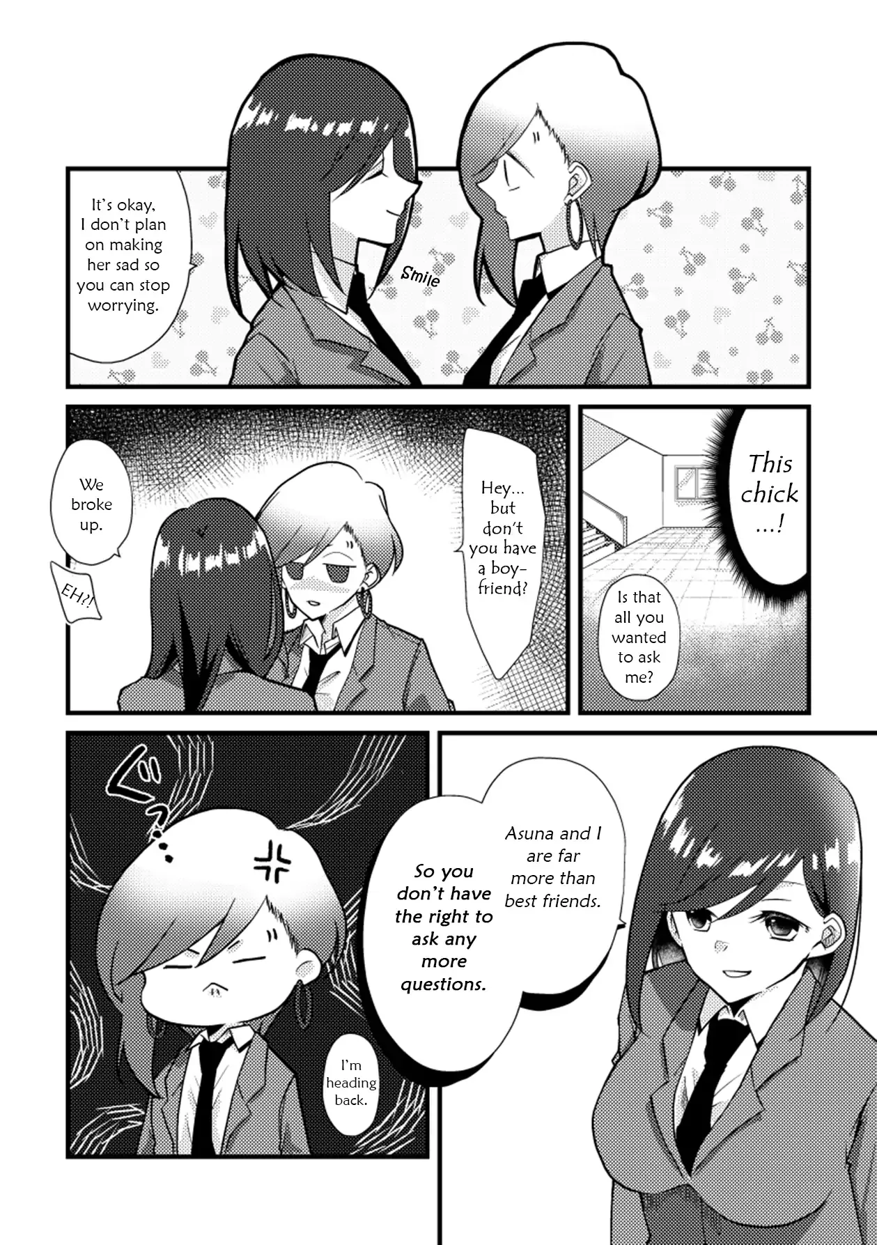A Special Halves Chapter 21 page 13 - 