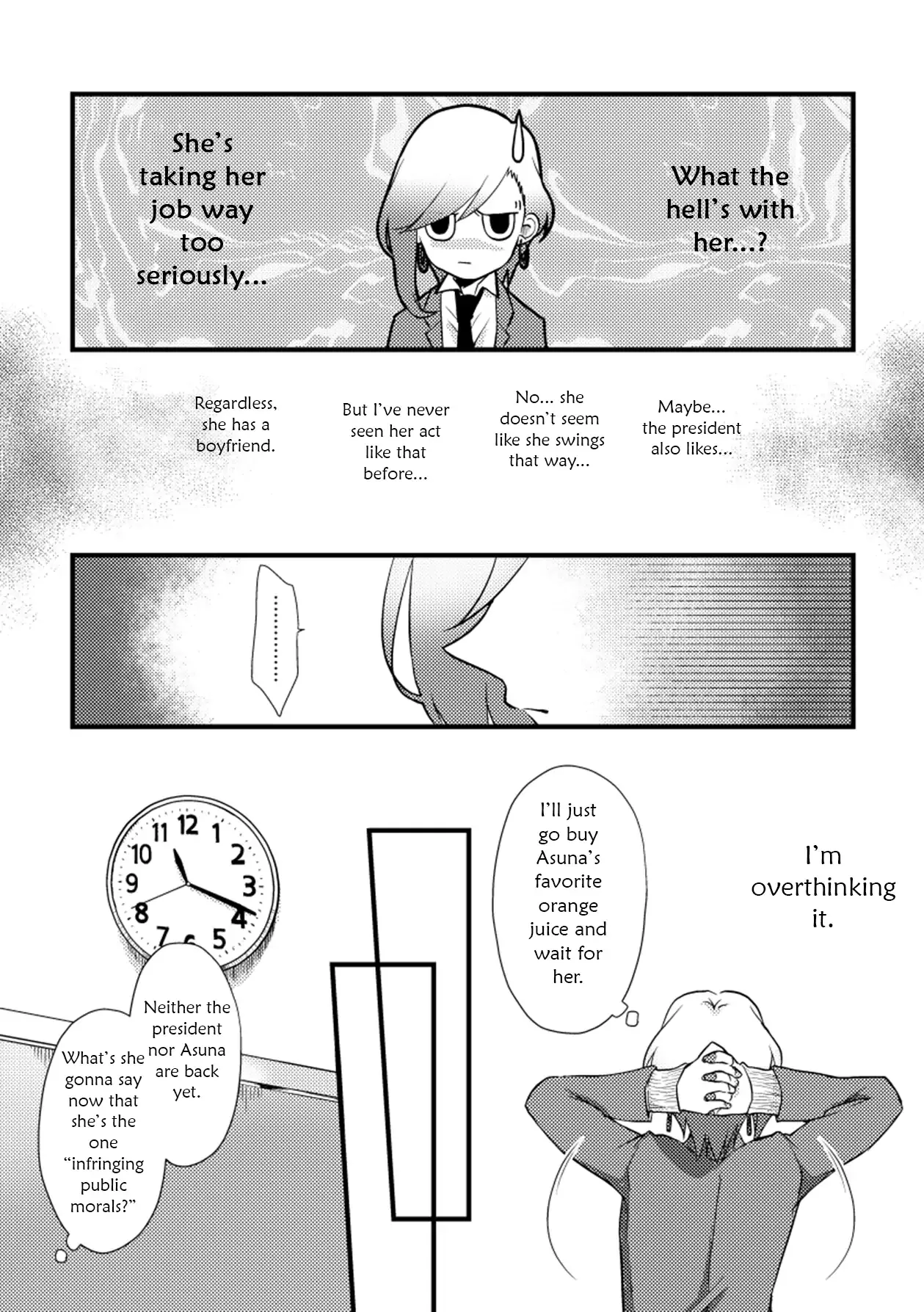 A Special Halves Chapter 21 page 5 - 