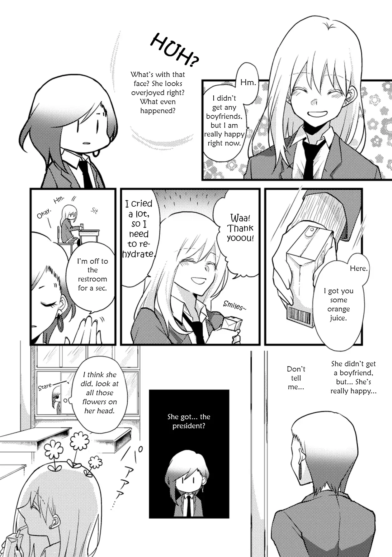 A Special Halves Chapter 21 page 8 - 