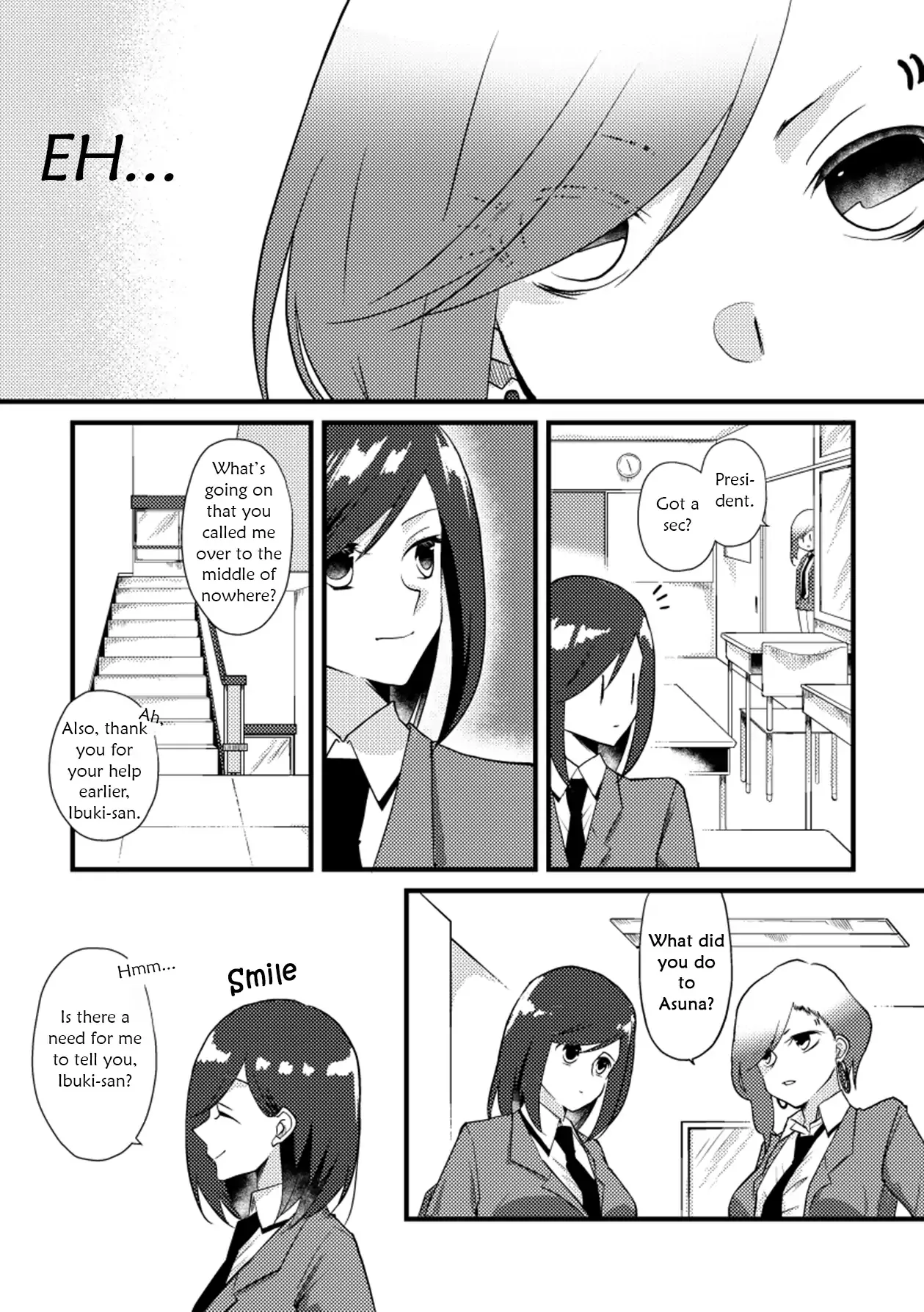 A Special Halves Chapter 21 page 9 - 