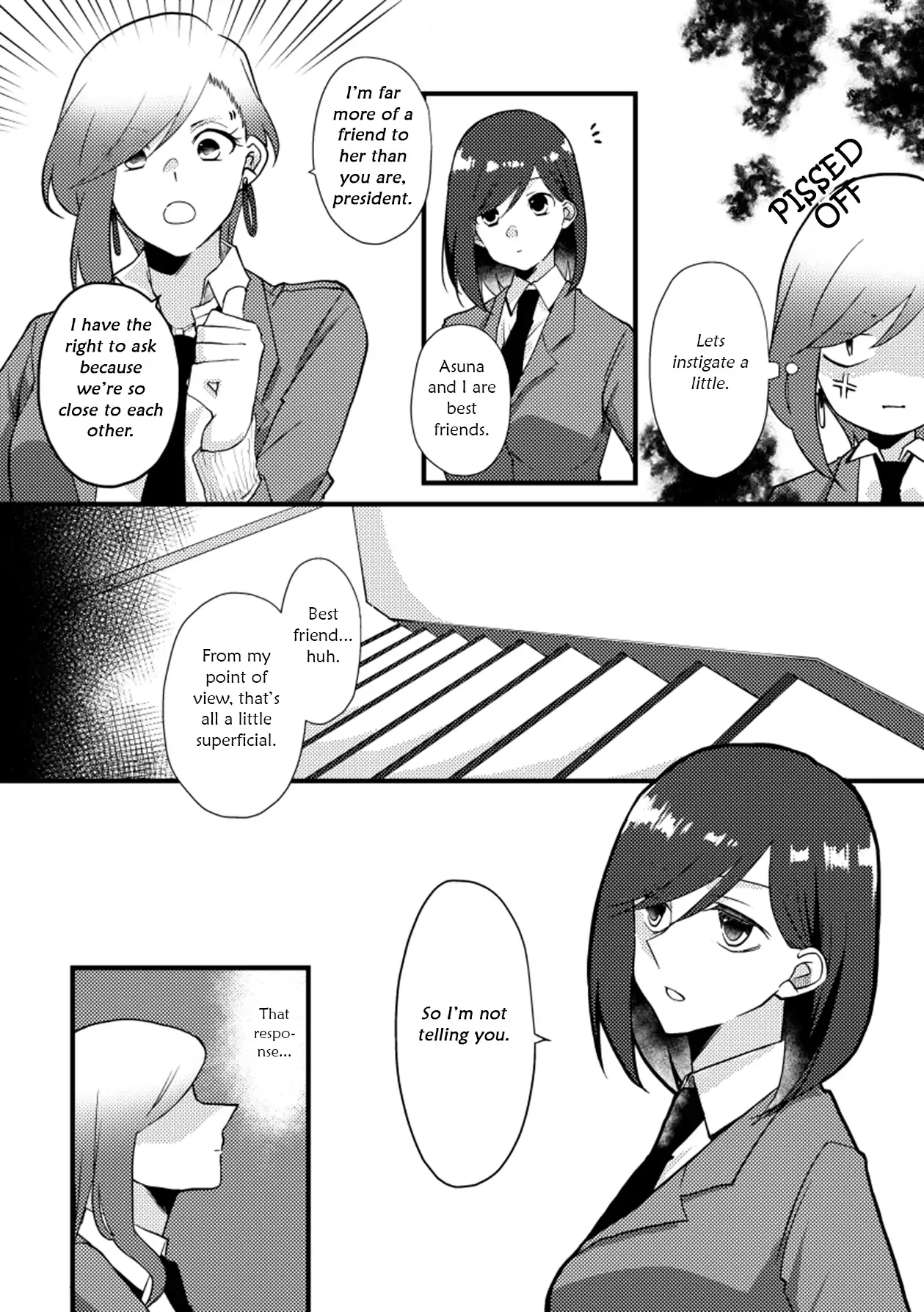 A Special Halves Chapter 21 page 10 - 