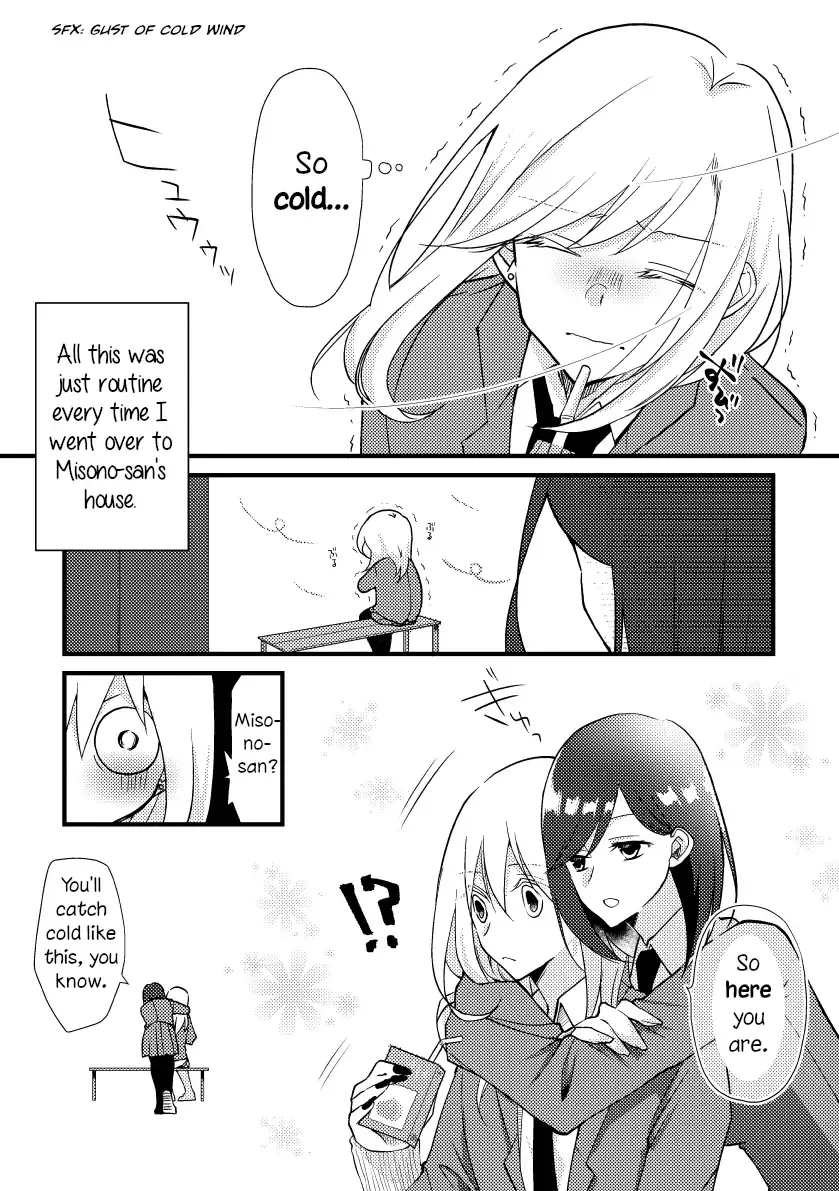 A Special Halves Chapter 22 page 3 - 