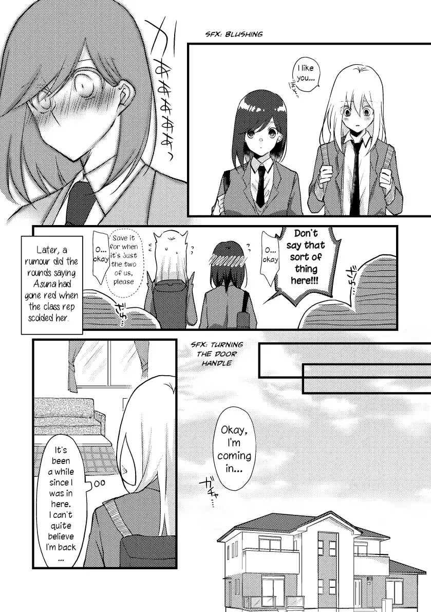 A Special Halves Chapter 22 page 6 - 