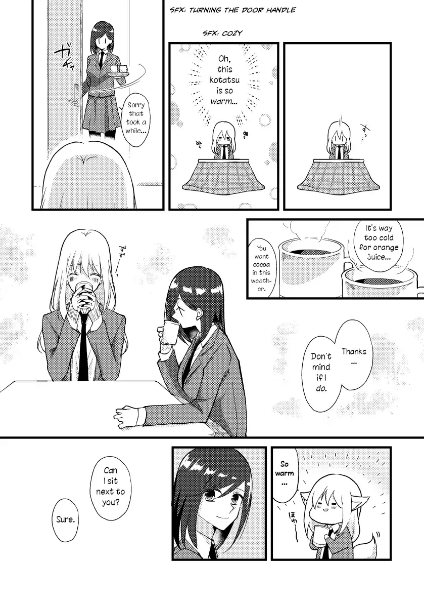 A Special Halves Chapter 22 page 7 - 