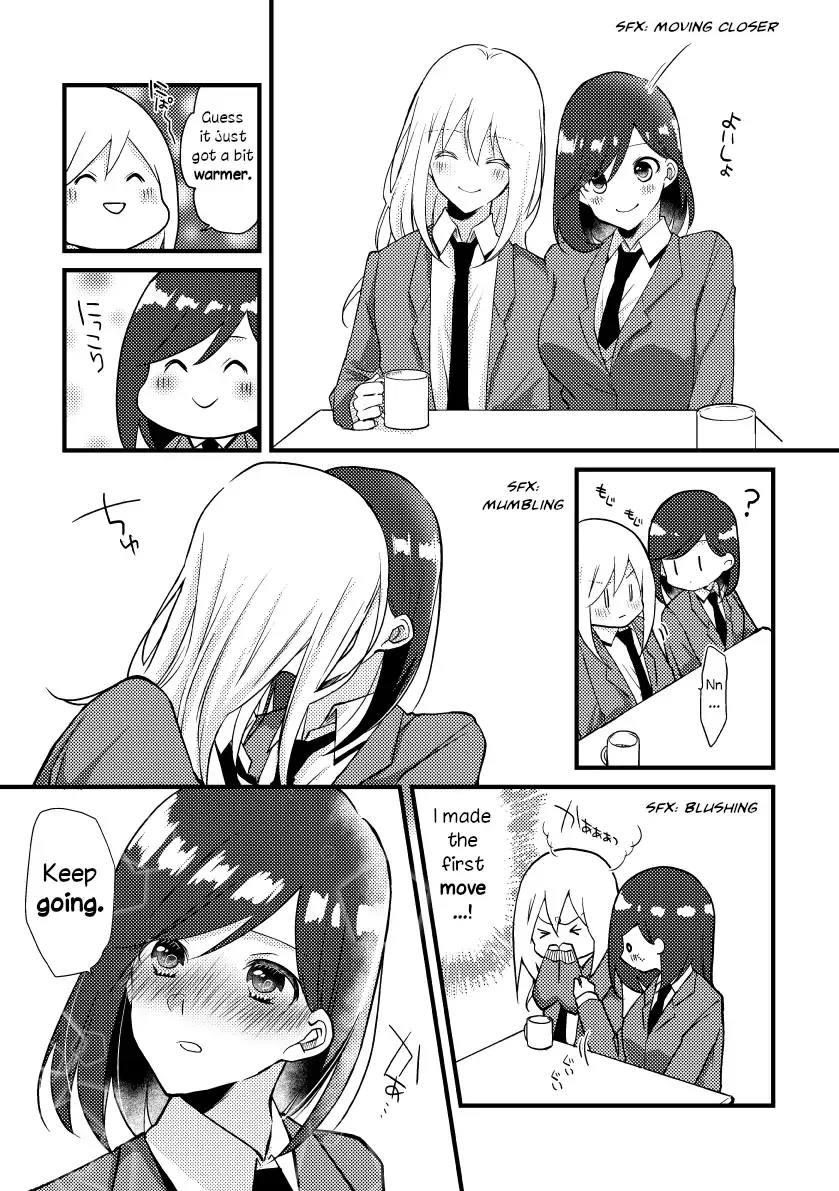 A Special Halves Chapter 22 page 8 - 
