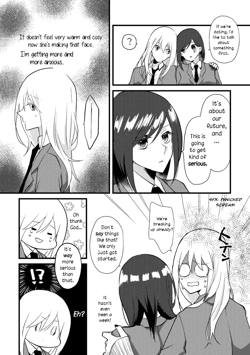 A Special Halves Chapter 22 page 10 - 