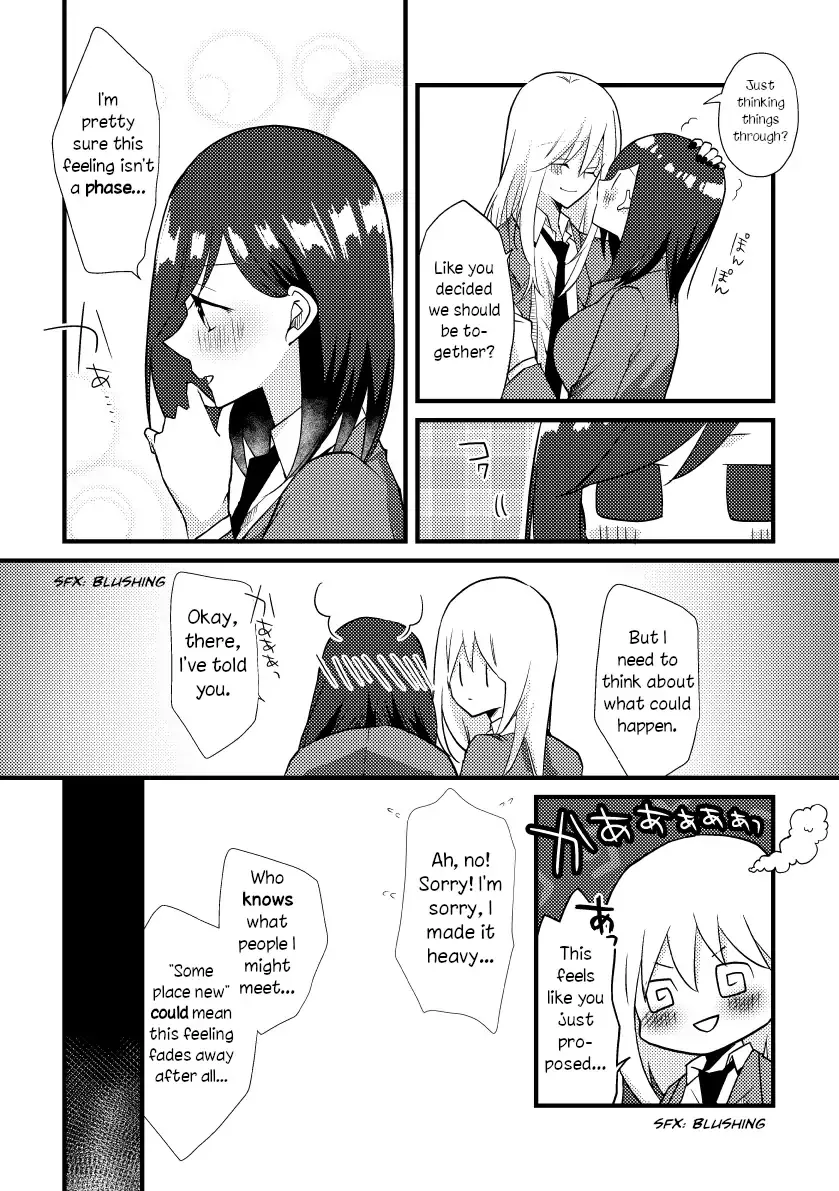 A Special Halves Chapter 23 page 6 - 