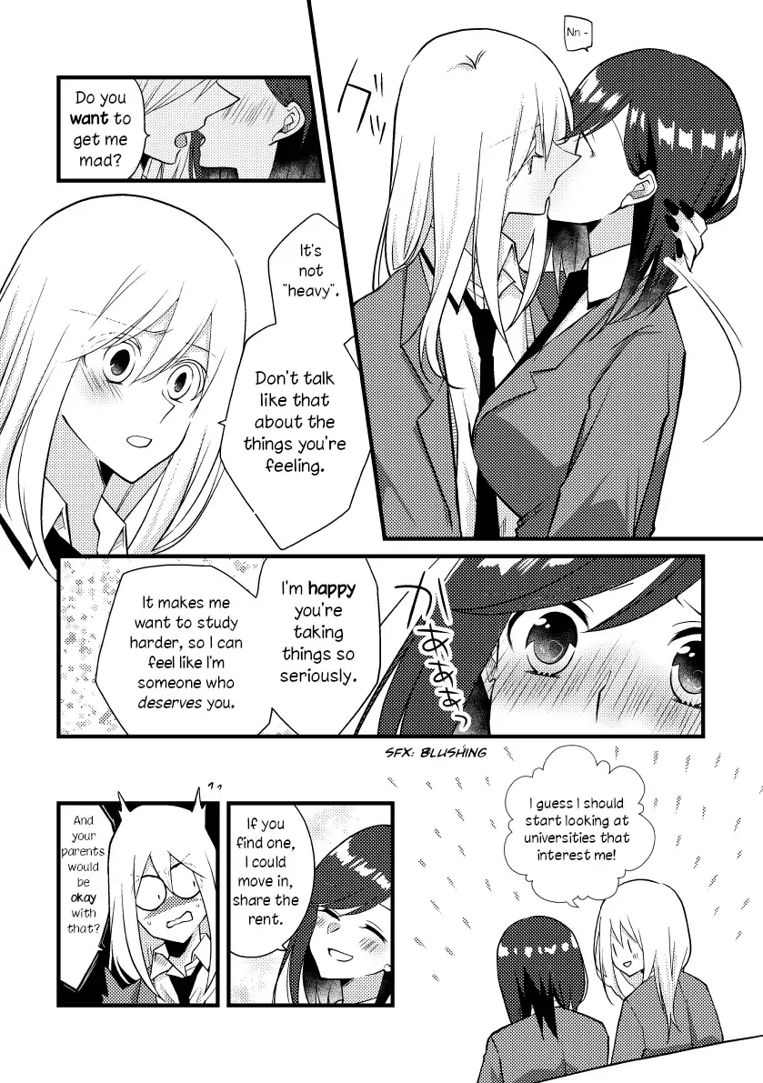 A Special Halves Chapter 23 page 7 - 