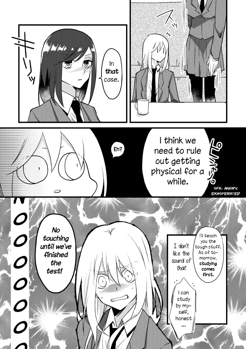 A Special Halves Chapter 23 page 10 - 