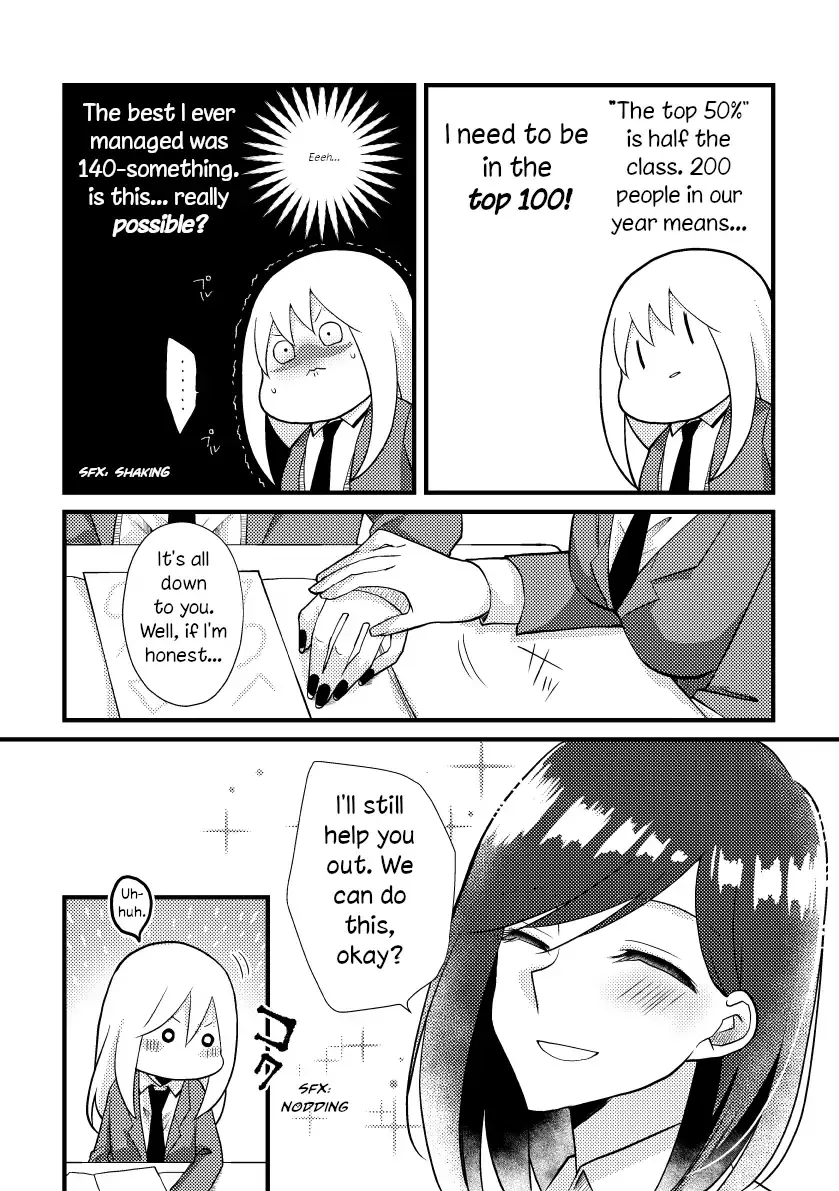 A Special Halves Chapter 24 page 11 - 