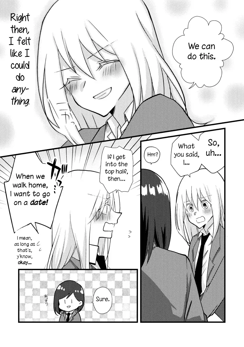 A Special Halves Chapter 24 page 12 - 