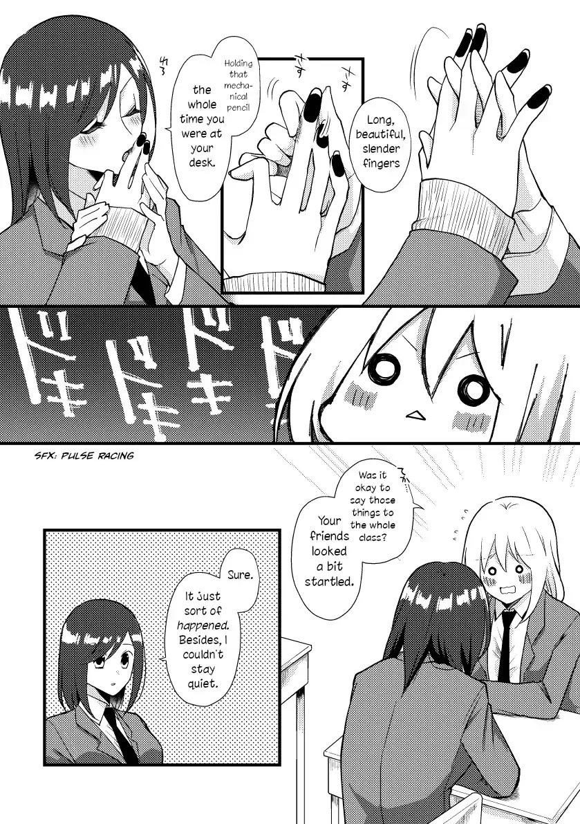 A Special Halves Chapter 25 page 6 - 