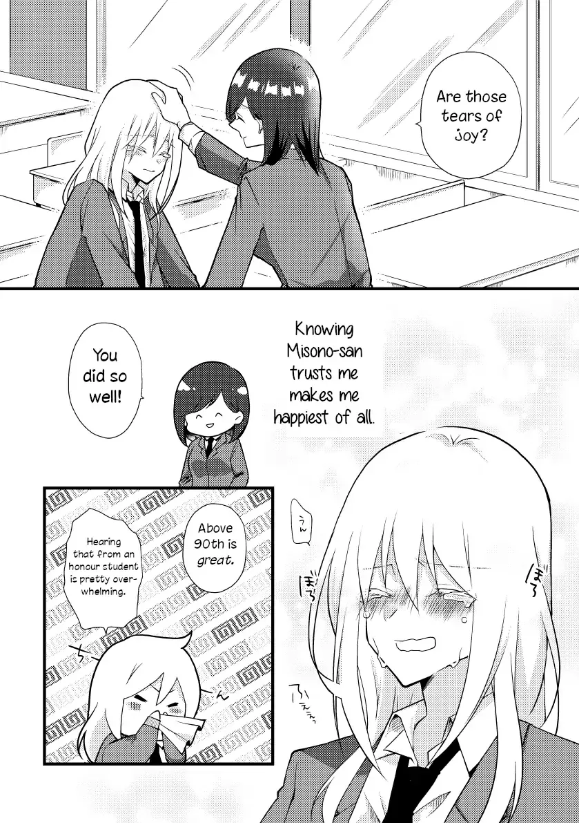 A Special Halves Chapter 25 page 8 - 