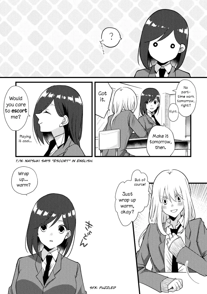 A Special Halves Chapter 25 page 10 - 