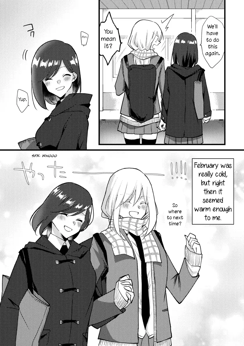 A Special Halves Chapter 26 page 15 - 