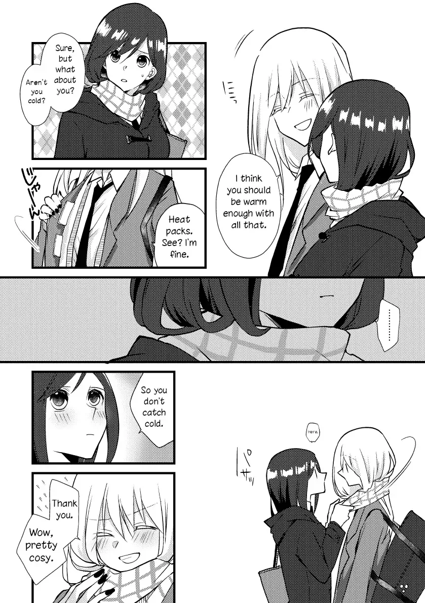 A Special Halves Chapter 26 page 4 - 
