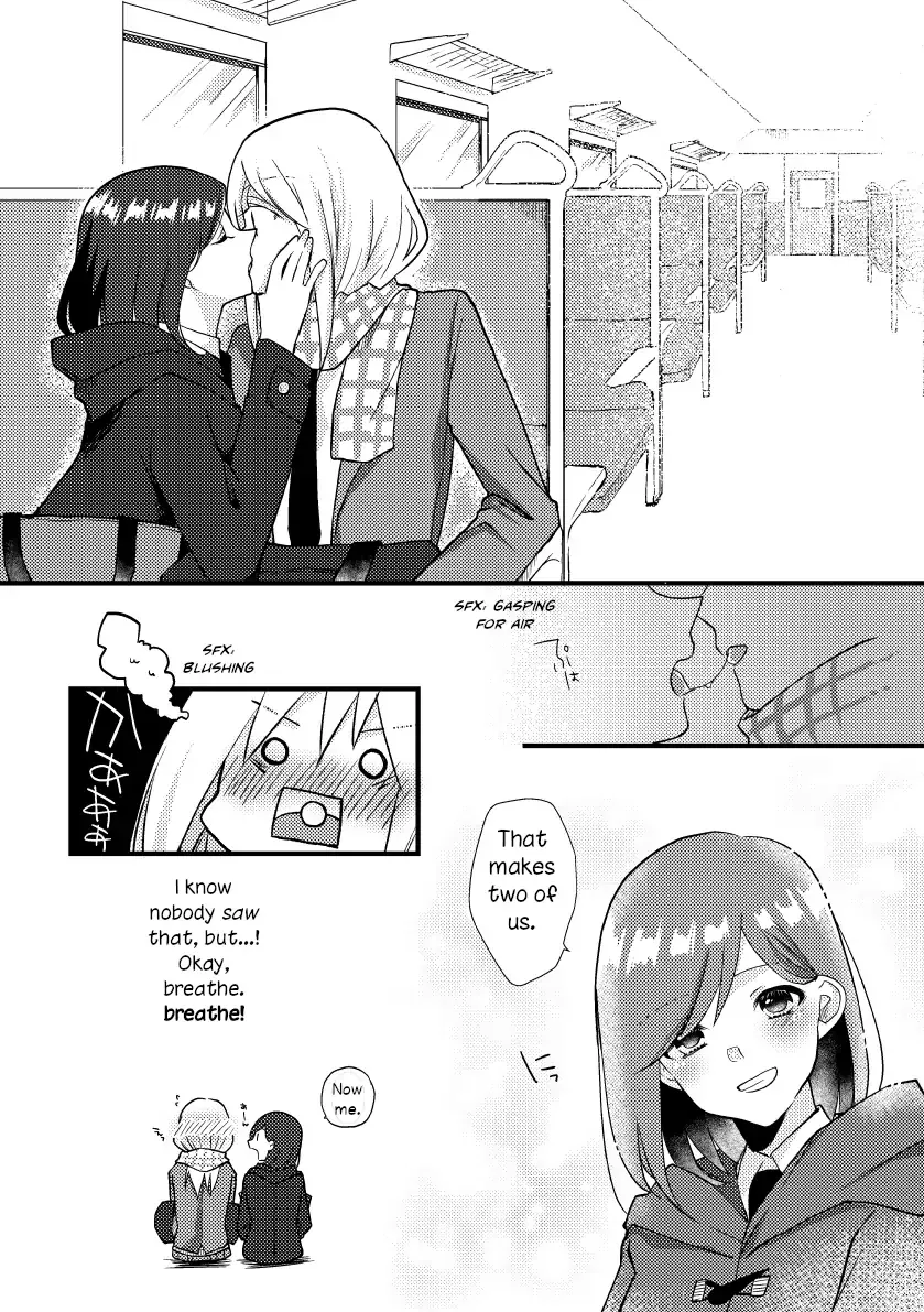 A Special Halves Chapter 26 page 7 - 