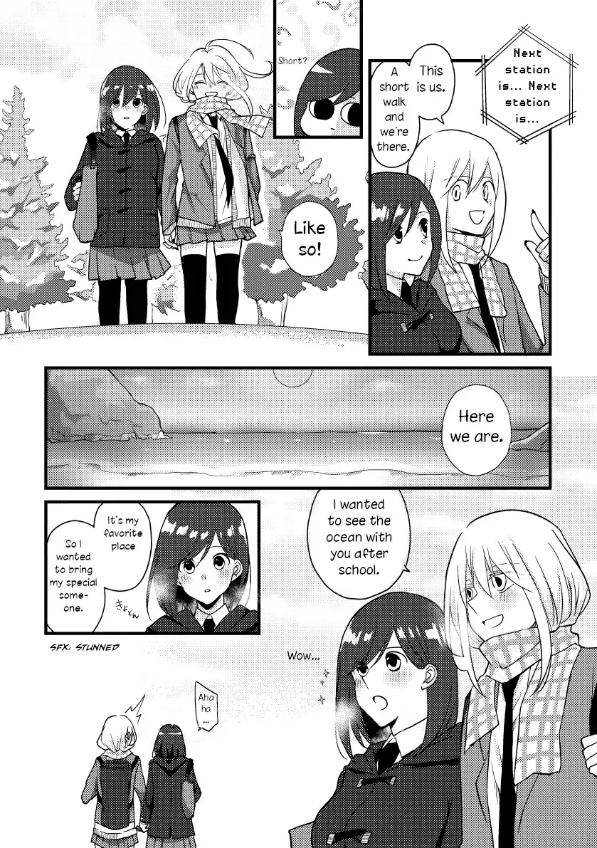 A Special Halves Chapter 26 page 8 - 