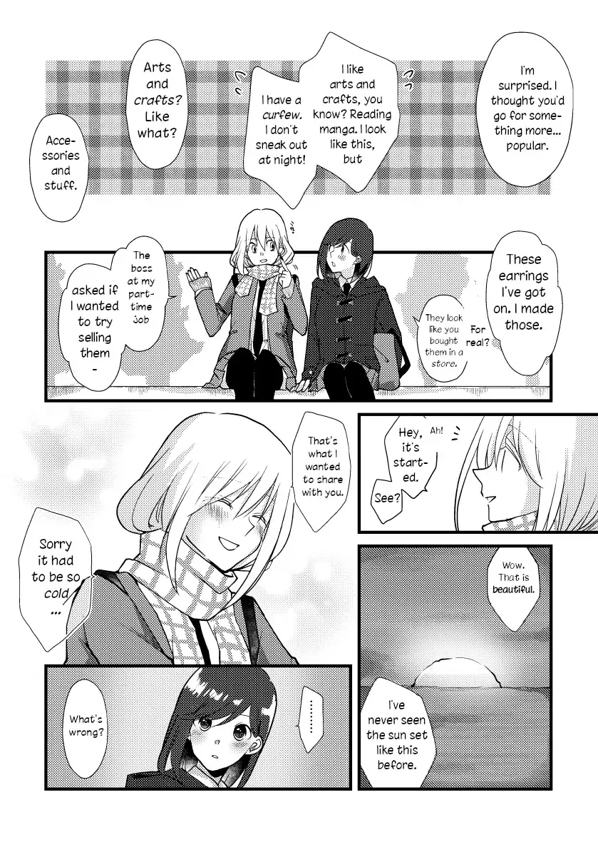 A Special Halves Chapter 26 page 9 - 