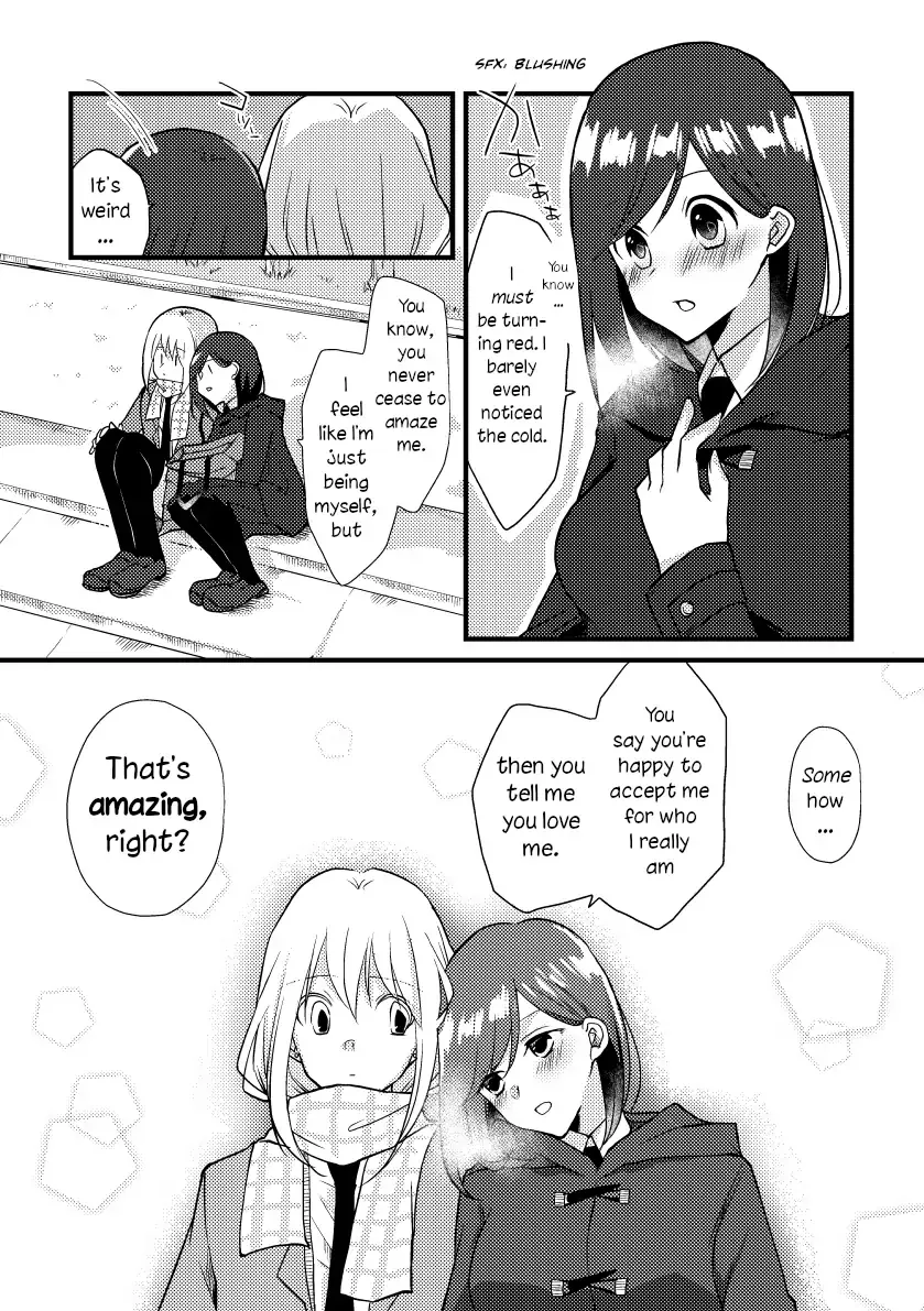 A Special Halves Chapter 26 page 10 - 