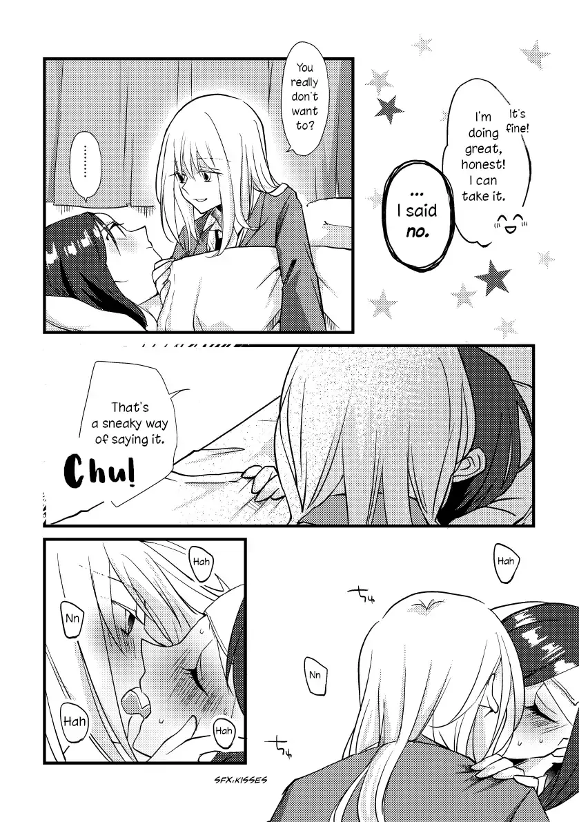 A Special Halves Chapter 27 page 11 - 