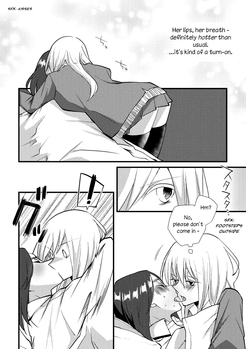 A Special Halves Chapter 27 page 12 - 