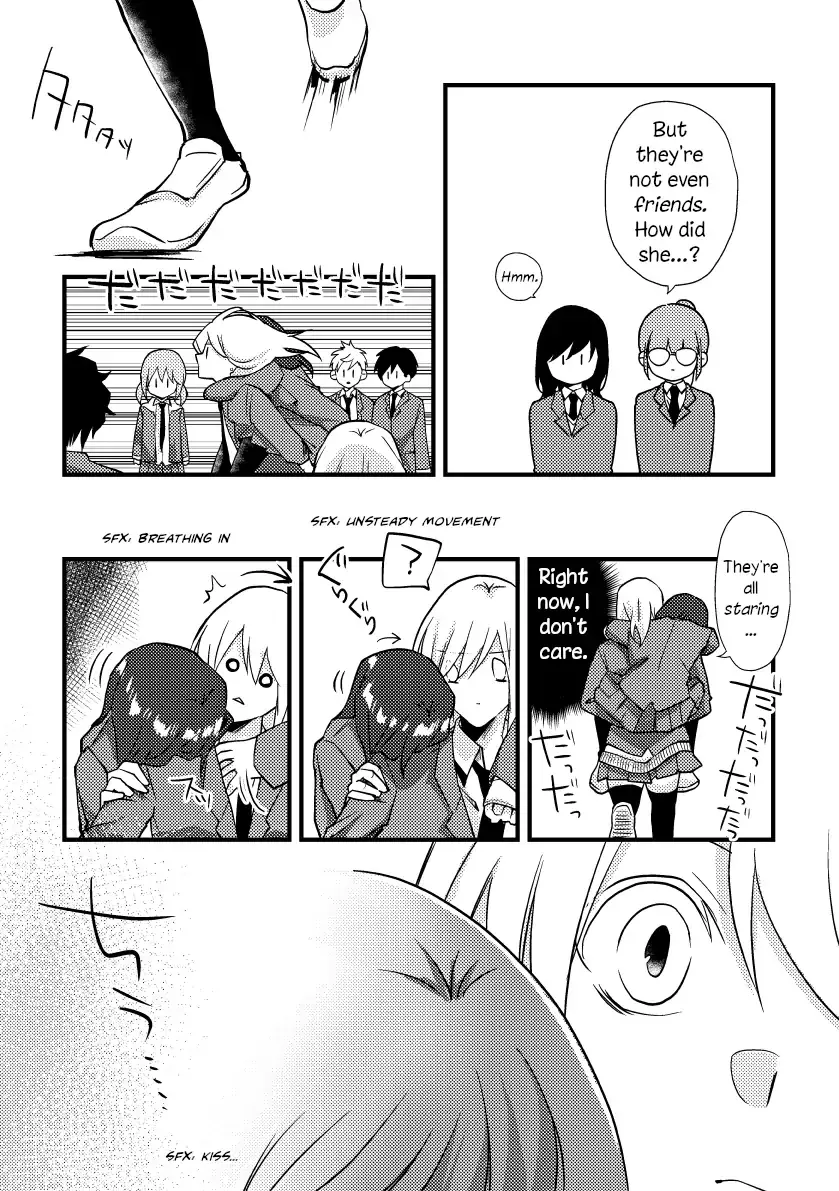 A Special Halves Chapter 27 page 5 - 
