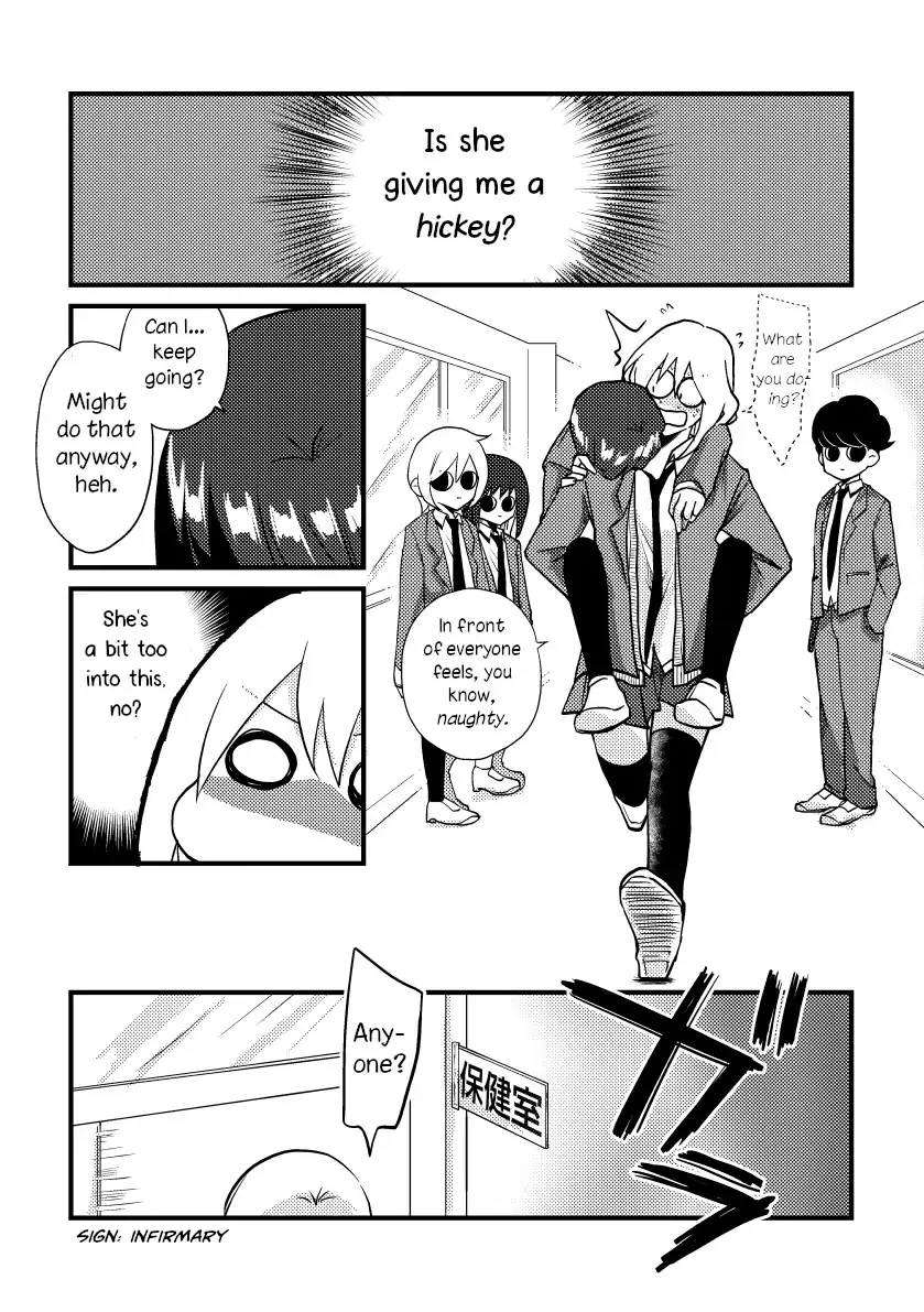 A Special Halves Chapter 27 page 6 - 