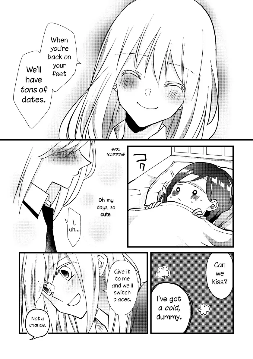 A Special Halves Chapter 27 page 10 - 