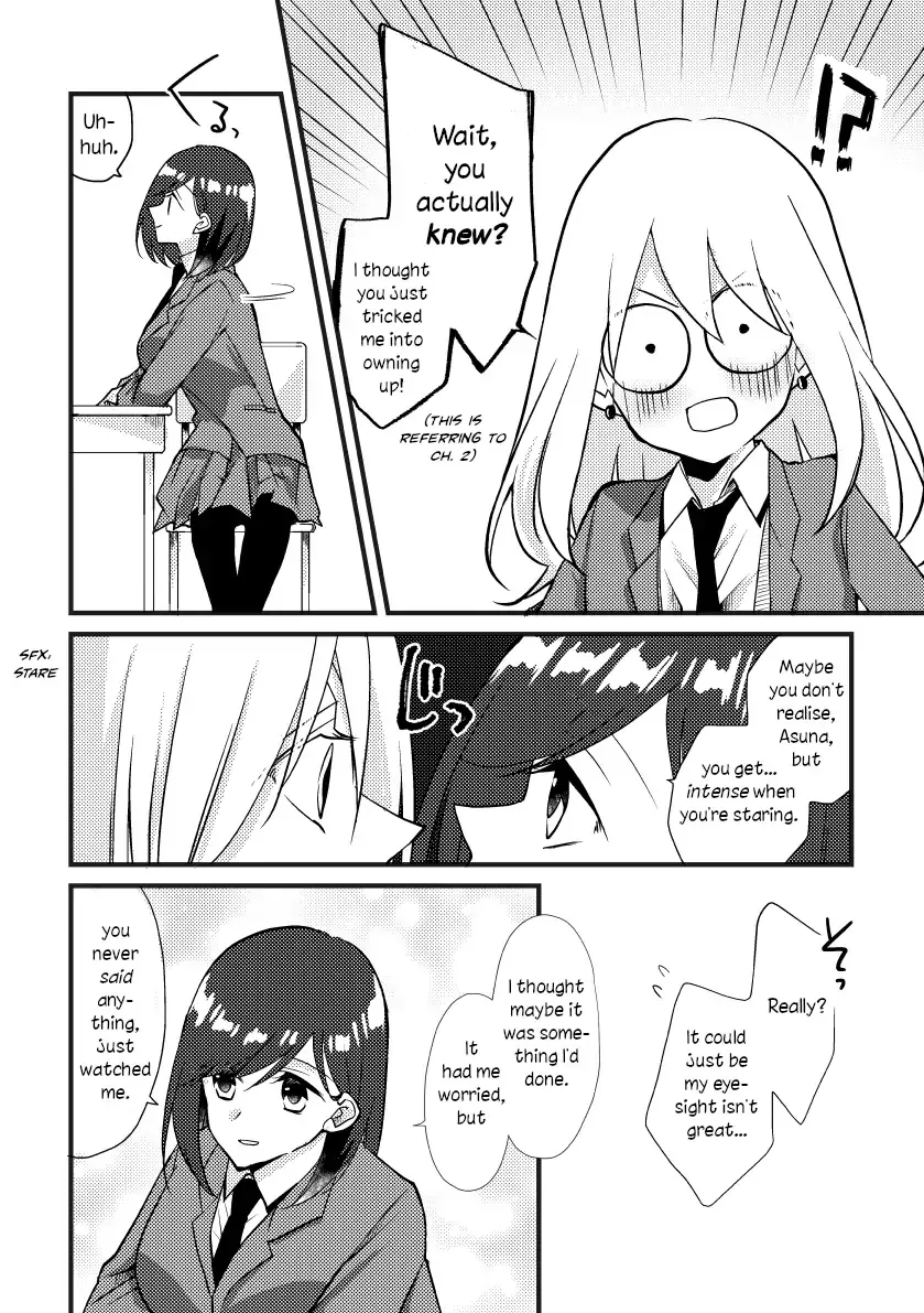A Special Halves Chapter 28 page 4 - 