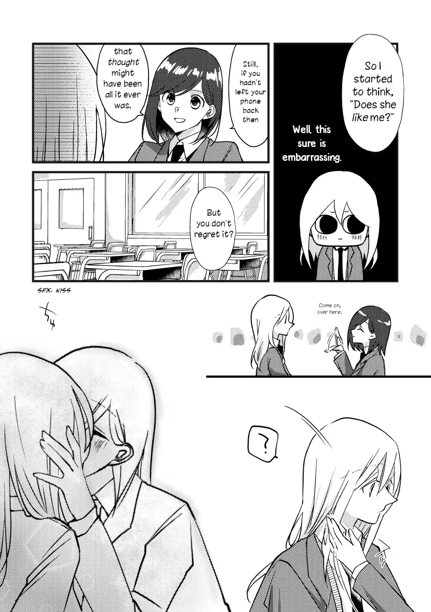A Special Halves Chapter 28 page 5 - 